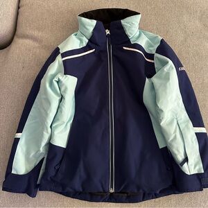 Kids Blue and Light Blue Jacket